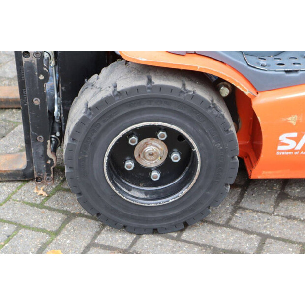 2016 تويوتا 8FBE20T-42642634