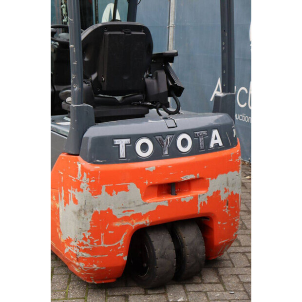 2016 تويوتا 8FBE20T-42642637