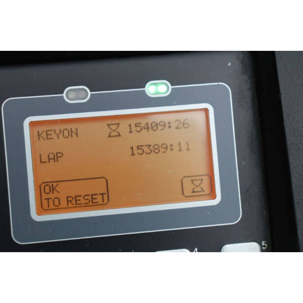 2016 تويوتا 8FBE20T-42642647