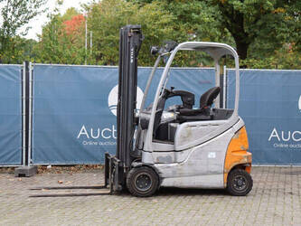 Image for FORKLIFTS 2012 Still RX60-20