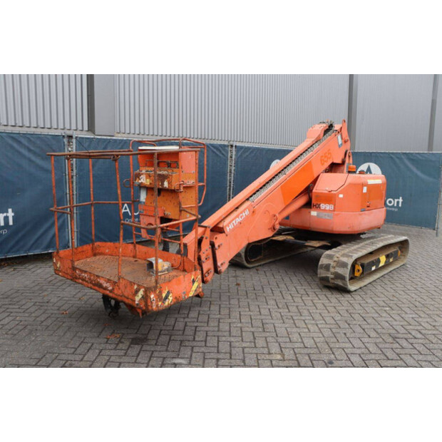 Hitachi HX99B-2-42642718