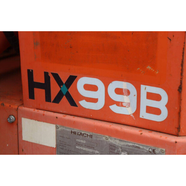 Hitachi HX99B-2-42642729