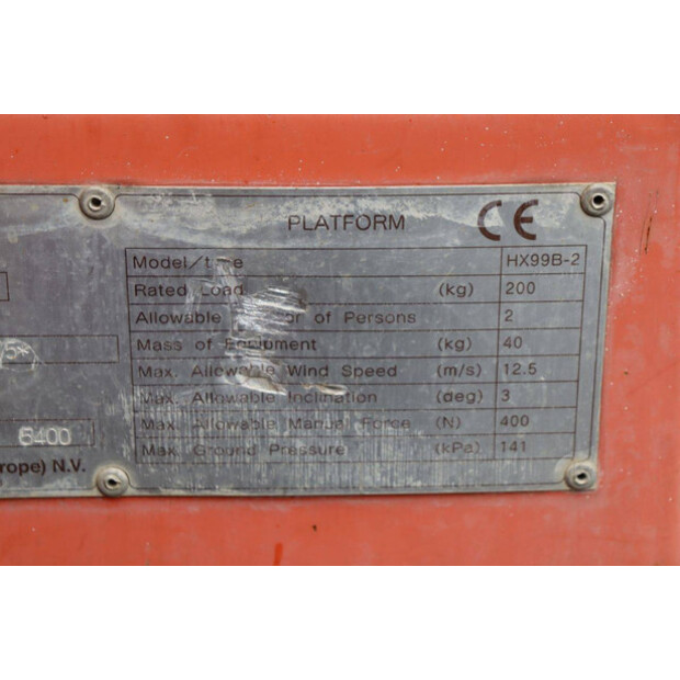 Hitachi HX99B-2-42642731