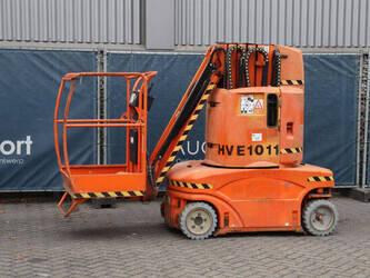 Image for AERIAL LIFTS 2008 JLG Toucan_1010