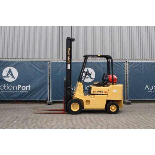 1989 Hyster H1.75xl-42642774