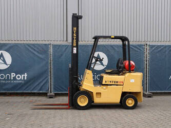 Image de CHARIOTS ÉLÉVATEURS 1989 Hyster H1.75xl