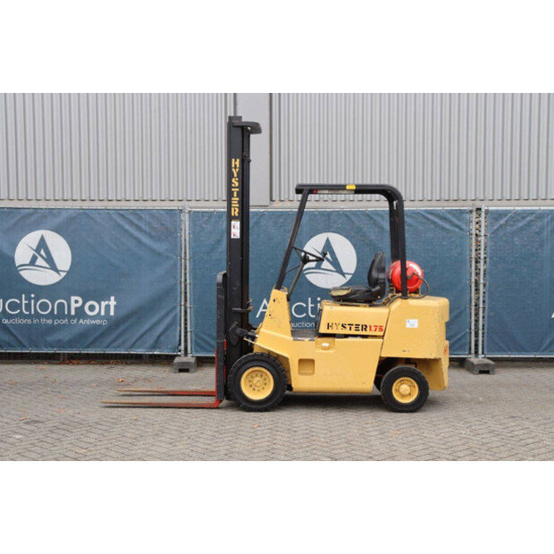 1989 Hyster H1.75xl-42642775