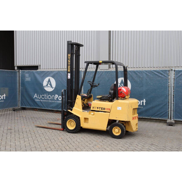 1989 Hyster H1.75xl-42642776