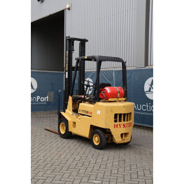 1989 Hyster H1.75xl-42642777