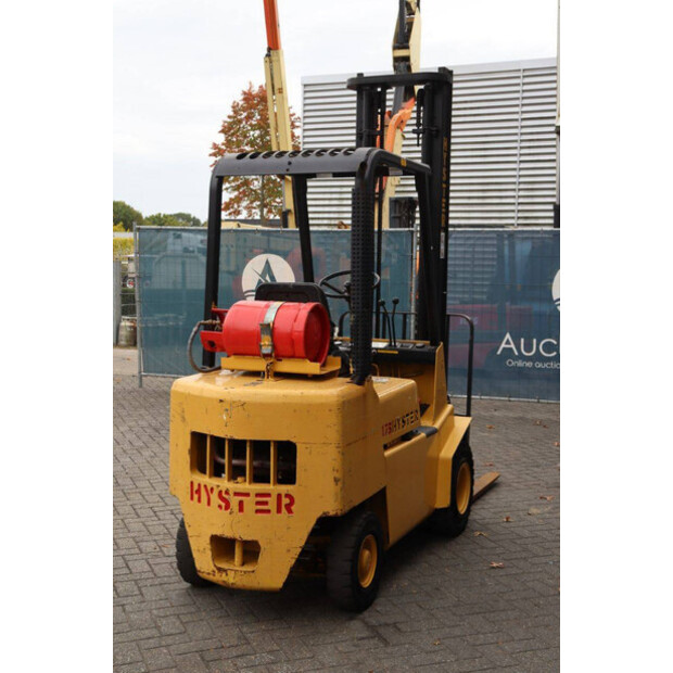 1989 Hyster H1.75xl-42642779