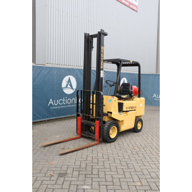 1989 Hyster H1.75xl-42642782