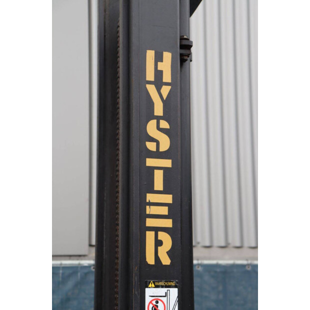 1989 Hyster H1.75xl-42642785
