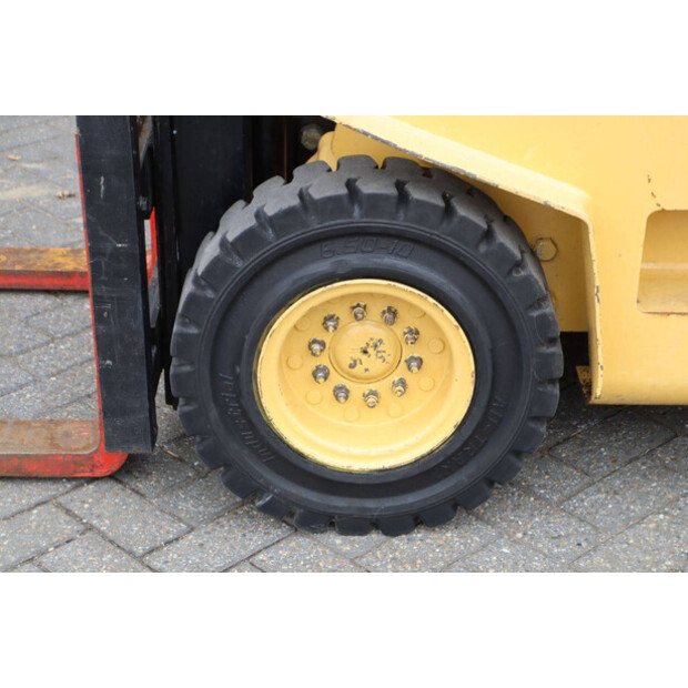 1989 Hyster H1.75xl-42642786