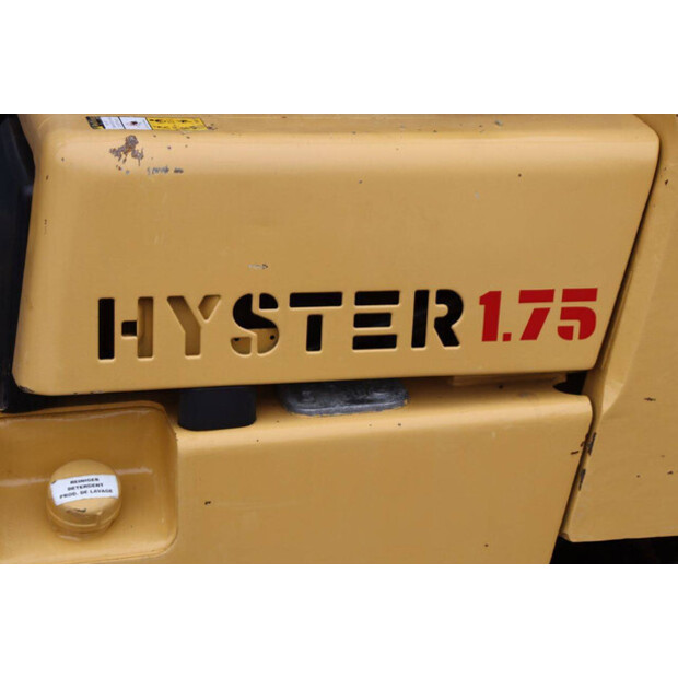 1989 Hyster H1.75xl-42642788