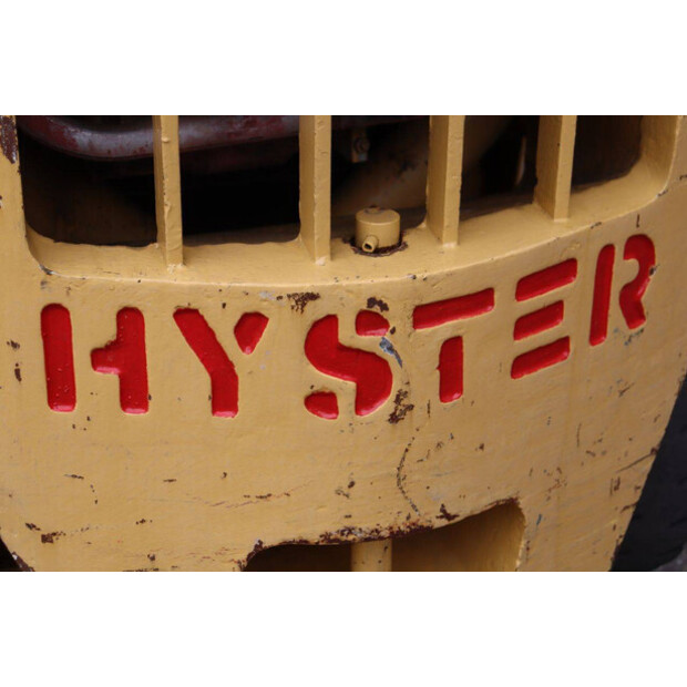 1989 Hyster H1.75xl-42642790