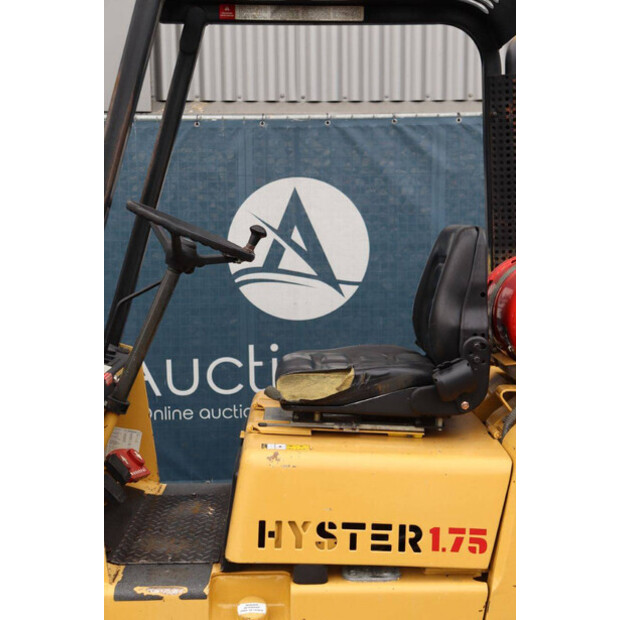 1989 Hyster H1.75xl-42642794