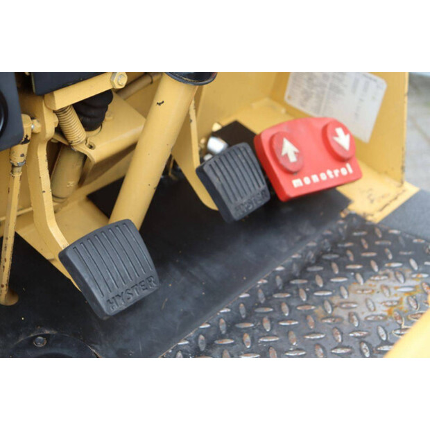 1989 Hyster H1.75xl-42642796