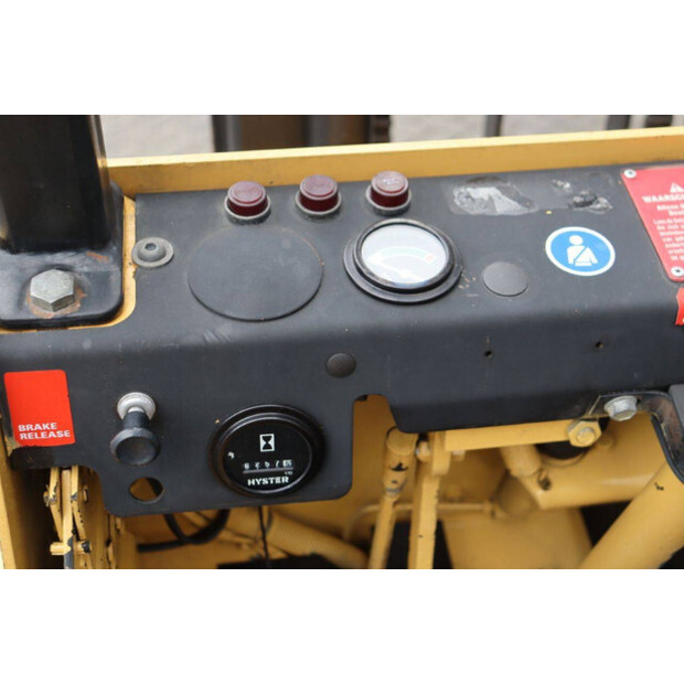 1989 Hyster H1.75xl-42642797
