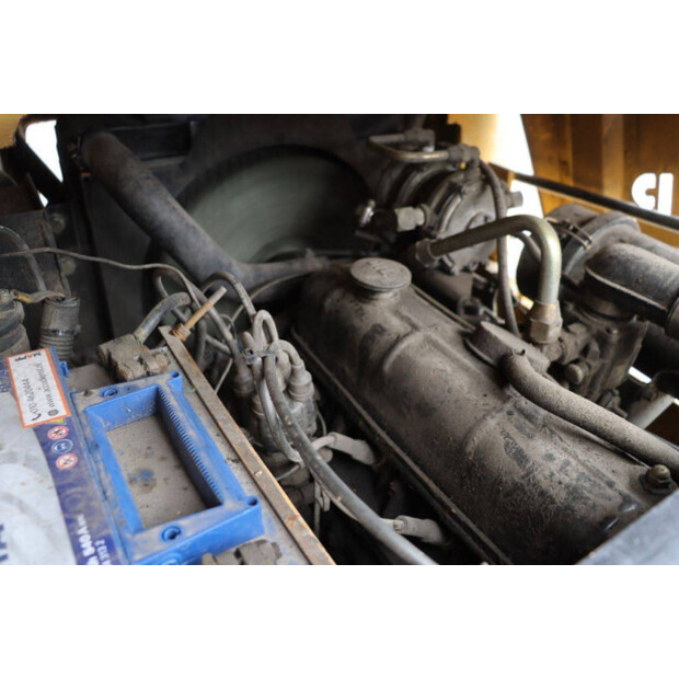 1989 Hyster H1.75xl-42642800