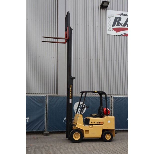 1989 Hyster H1.75xl-42642802