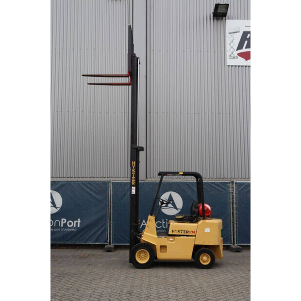 1989 Hyster H1.75xl-42642803
