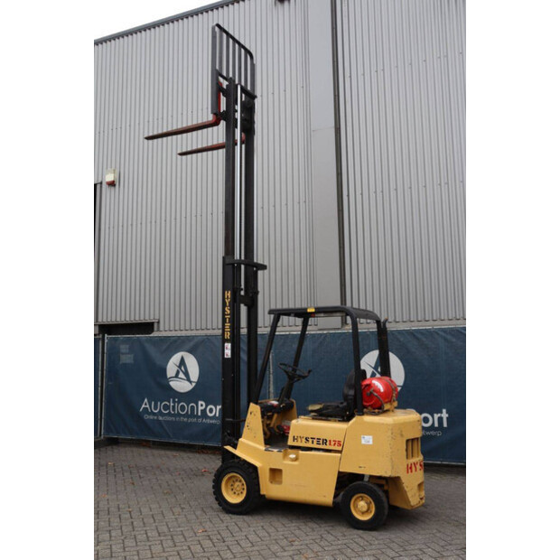 1989 Hyster H1.75xl-42642804