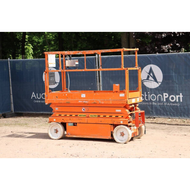 2011 SkyJack SJ III - 3220-42642983