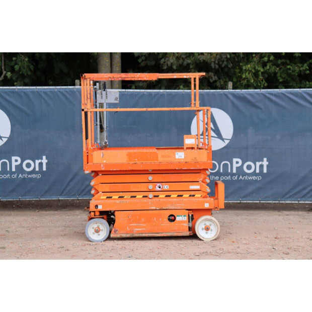 2015 SkyJack SJ3219-42643013