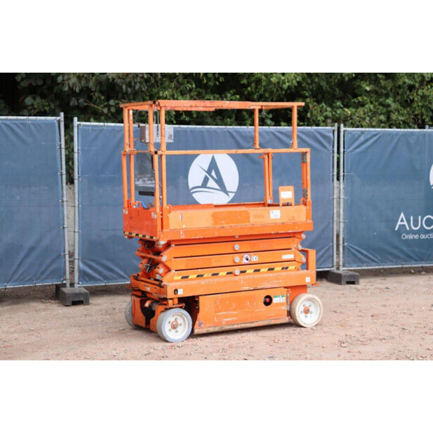 2015 SkyJack SJ3219-42643020