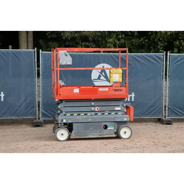 2014 SkyJack SJ3219-42643076