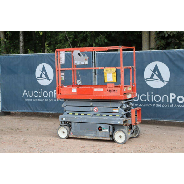 2014 SkyJack SJ3219-42643078