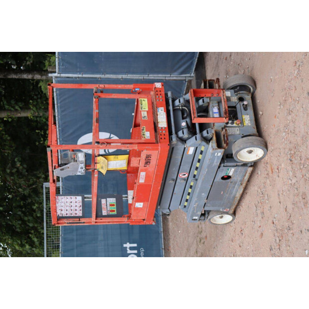 2014 SkyJack SJ3219-42643079