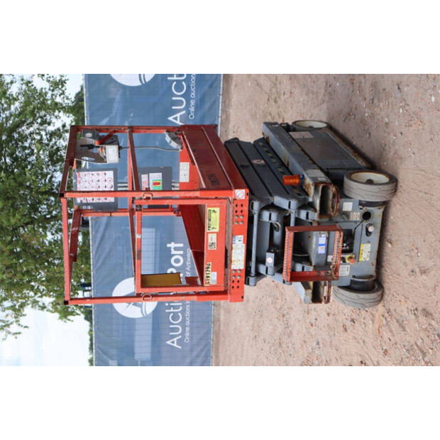 2014 SkyJack SJ3219-42643081