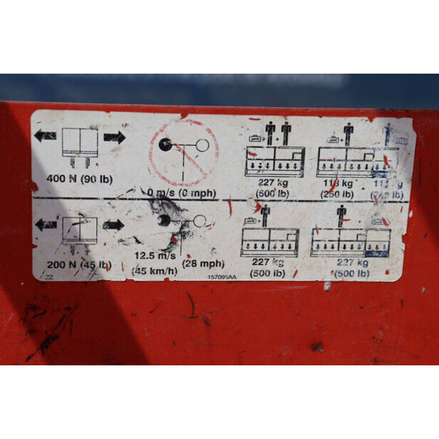2014 SkyJack SJ3219-42643096
