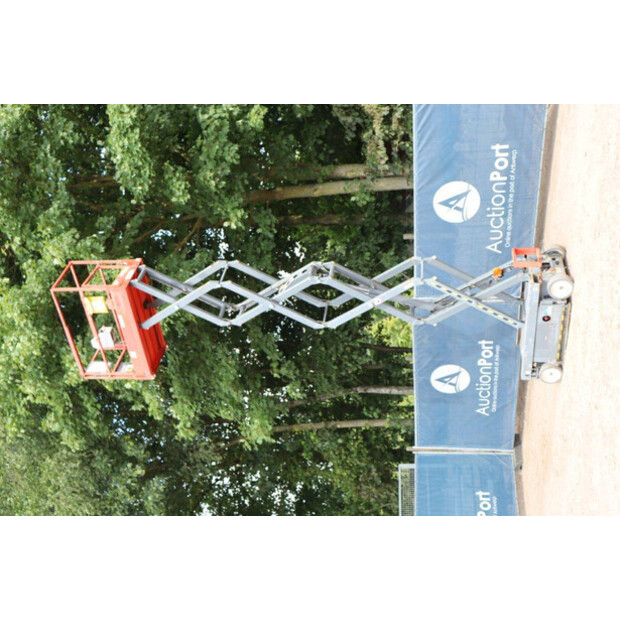 2014 SkyJack SJ3219-42643103