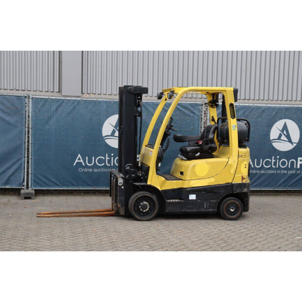 2018 Hyster H5.0FT-42643190