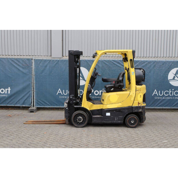 2018 Hyster H5.0FT-42643191