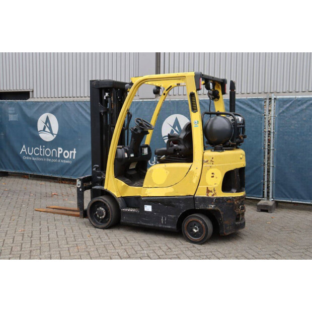 2018 Hyster H5.0FT-42643192
