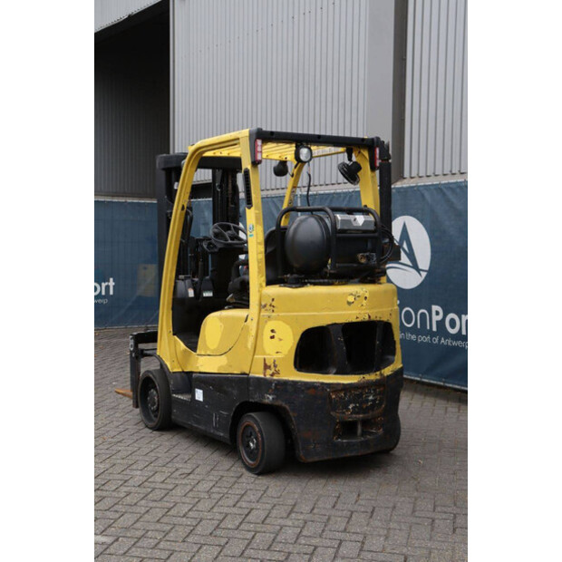 2018 Hyster H5.0FT-42643193