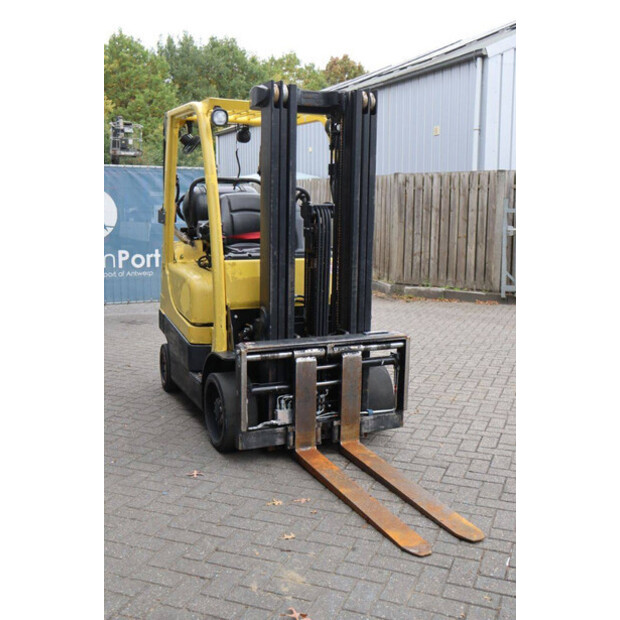 2018 Hyster H5.0FT-42643196