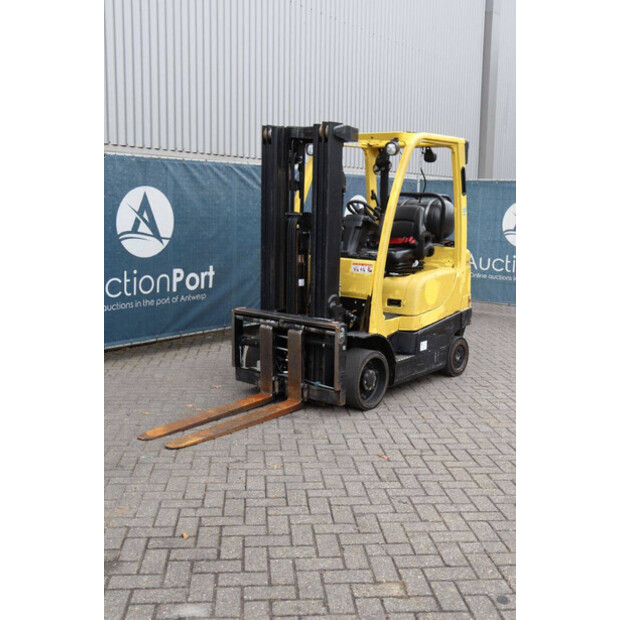 2018 Hyster H5.0FT-42643198