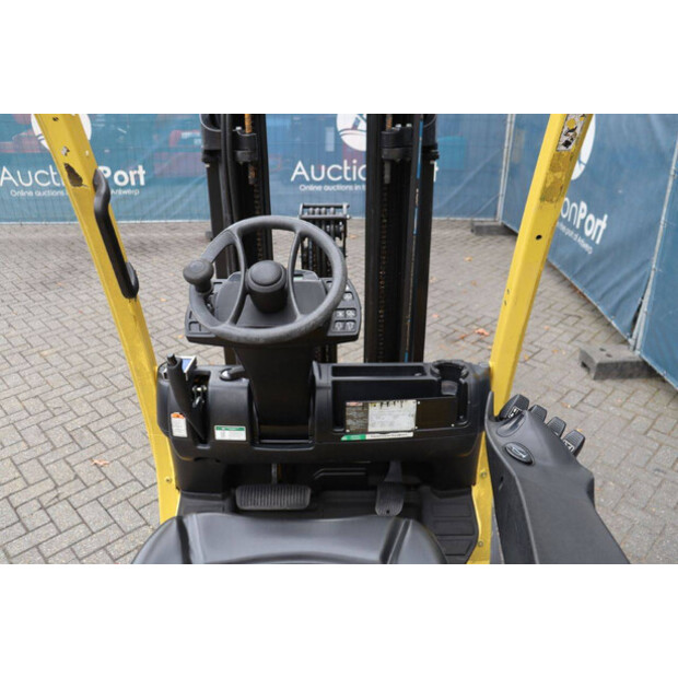 2018 Hyster H5.0FT-42643211