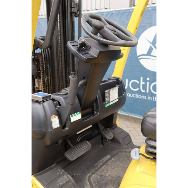2018 Hyster H5.0FT-42643214