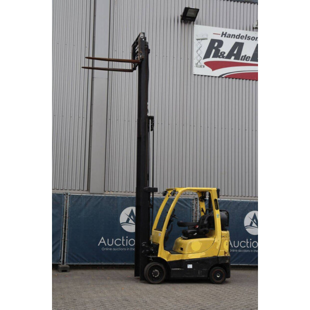 2018 Hyster H5.0FT-42643226