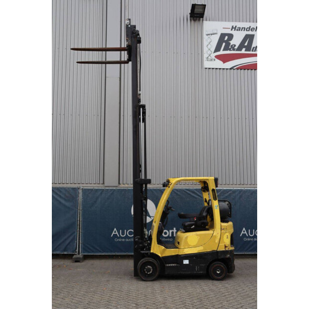 2018 Hyster H5.0FT-42643227