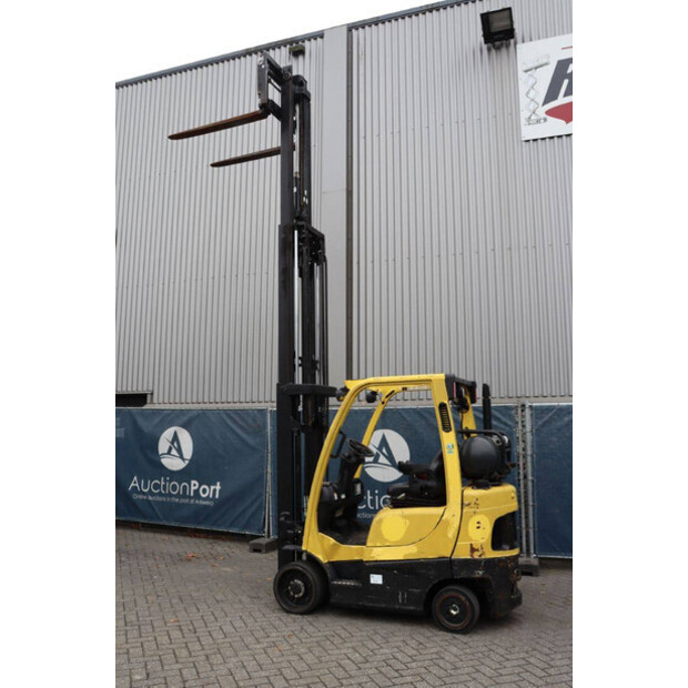 2018 Hyster H5.0FT-42643228