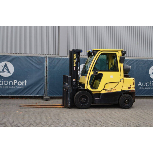 2018 Hyster H3.0FT-42643307