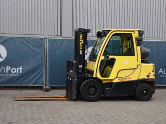 Image de CHARIOTS ÉLÉVATEURS 2018 Hyster H3.0FT