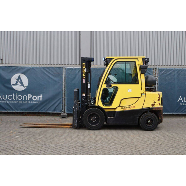 2018 Hyster H3.0FT-42643308