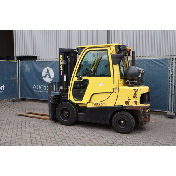2018 Hyster H3.0FT-42643309
